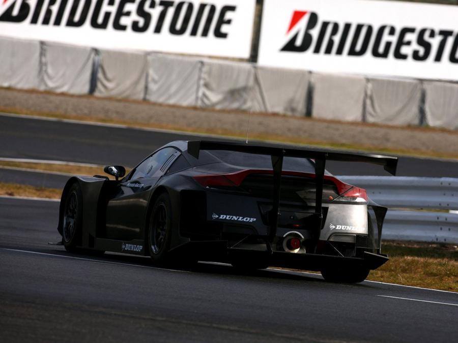  Honda HSV-10 GT 2010 года  (фото 23 из 42)